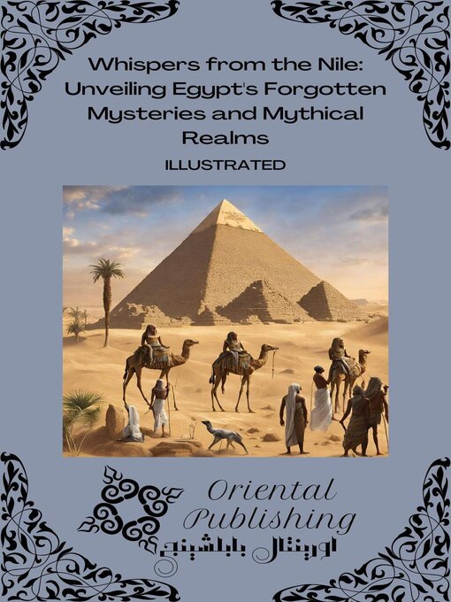 Title details for Whispers from the Nile by Oriental Publishing - Available